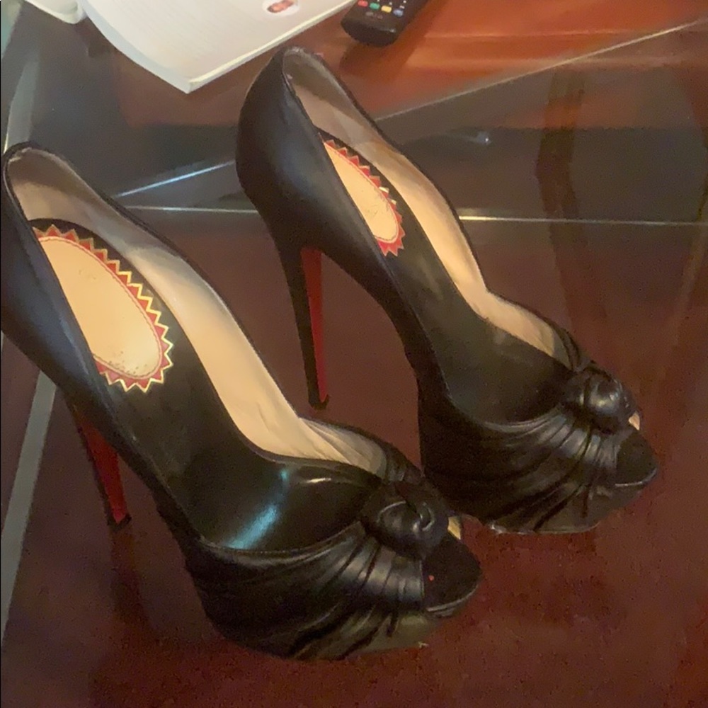 Anniversary Heels Christian Louboutin
